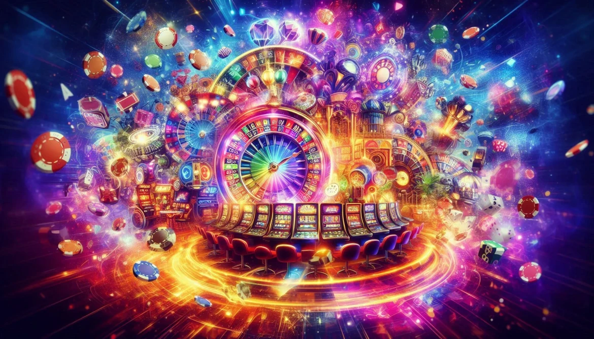 Evolve Casino